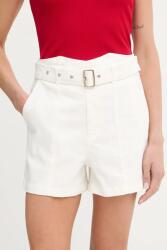 Morgan rövidnadrág - bézs 38 - answear - 15 990 Ft