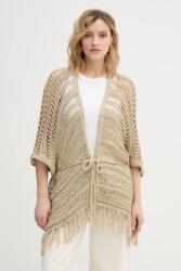 Twinset kardigán - bézs Univerzális méret