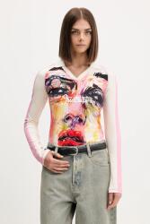 PUMA hosszú ujjú PUMA x KIDSUPER - rózsaszín S