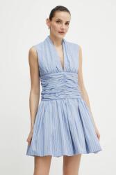 Patou pamut ruha - kék 40