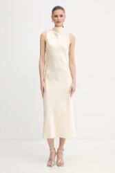Patrizia Pepe ruha - bézs 40 - answear - 87 990 Ft