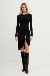 coperni ruha Suspended - fekete 36