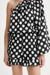 The Sleeper rövidnadrág - fekete S