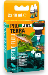 JBL ProTerra Reptile Fluid 2x10ml vitamin csepp hüllőknek (JBL72531)