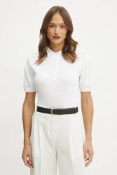 Luisa Spagnoli pamut pulóver - fehér L