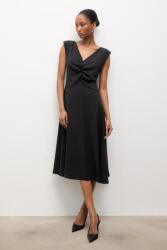 ANSWEAR ruha - fekete S - answear - 15 995 Ft