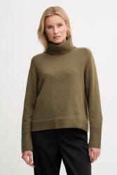 JOOP! pulóver gyapjúkeverékből - zöld 36