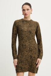 Morgan ruha gyapjú keverékből - zöld XS