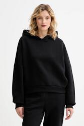 MUUV Muuv. felső x Answear - fekete XL