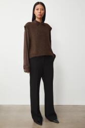 MEDICINE mellény - barna XS