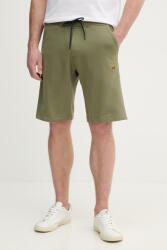 Aeronautica Militare rövidnadrág - zöld XXL - answear - 31 990 Ft