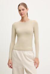 P.E Nation hosszú ujjú Foundation LS - bézs S - answear - 17 990 Ft