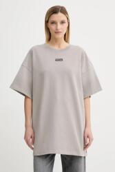 Gestuz pamut póló - bézs L