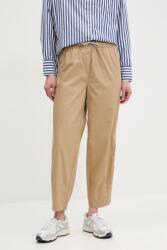 Napapijri pamut nadrág M-Cisa - bézs XS