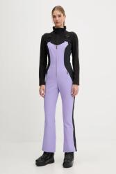 Descente sínadrág VELCHE - lila XL