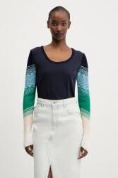 Desigual hosszú ujjú CHURCHILL - sötétkék S