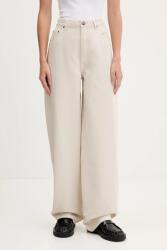 Rotate pamut nadrág - bézs 28