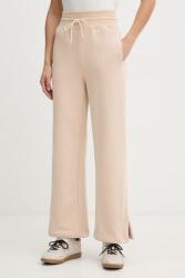 Twinset pamut melegítőnadrág - bézs XS