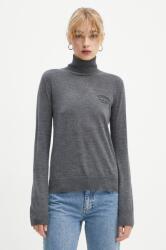 Iceberg gyapjú pulóver - szürke S