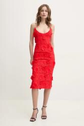 Bardot ruha - piros S - answear - 28 990 Ft