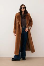 BIZUU kabát DOLOMITES - barna 34/36