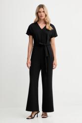 Calvin Klein kezeslábas - fekete M - answear - 49 990 Ft