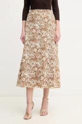 Luisa Spagnoli szoknya - barna L