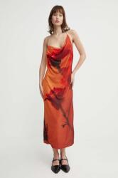 Stine Goya ruha - narancssárga XXS - answear - 88 990 Ft