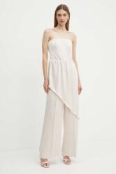 Max&Co MAX&Co. kezeslábas - bézs 38