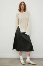 Lovechild pamut kardigán - bézs XS