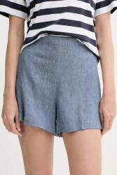 Theory vászon rövidnadrág - kék 34