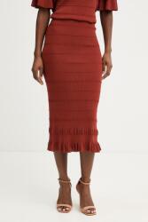 Twinset Szoknya - barna S