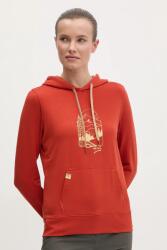 Viking sportos pulóver Panaka - narancssárga L - answear - 21 990 Ft