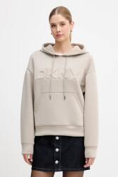 DKNY felső - bézs S - answear - 39 990 Ft