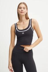 P. E Nation top Forward - fekete XS