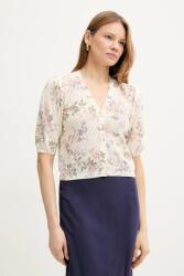 Twinset pamut kardigán - bézs S - answear - 48 990 Ft