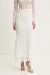 Bardot szoknya ADONI - bézs M