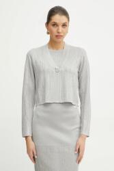 Armani Exchange kardigán - szürke XS