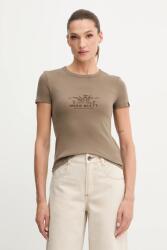 Miss Sixty t-shirt - barna XL