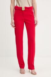 Marella nadrág MLTELICA - piros 34