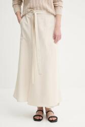 Marc O'Polo szoknya - bézs 36 - answear - 39 990 Ft