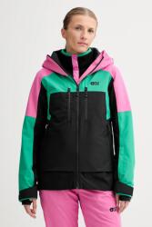 Picture síkabát Exa - türkiz S