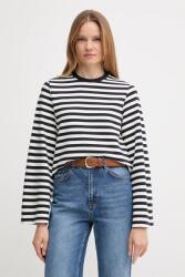 Barbour pamut melegítőfelső ROBYN - fekete 44