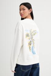 Marc O'Polo pamut melegítőfelső - bézs XS - answear - 32 990 Ft