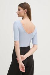 Calvin Klein t-shirt - kék S - answear - 18 290 Ft