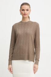 Giorgio Armani pulóver - barna S - answear - 25 990 Ft