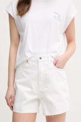 Pepe Jeans farmer rövidnadrág A-LINE SHORT UHW RACHEL - fehér 24