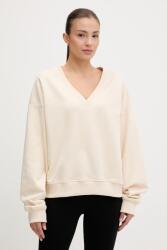 JOYINME sportos pulóver V-Essence - bézs 38/40