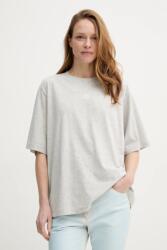 Gestuz t-shirt - szürke L - answear - 18 790 Ft