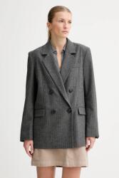 Marc O'Polo gyapjúkeverék felső - szürke 36